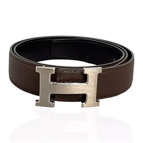 preloved hermes belt